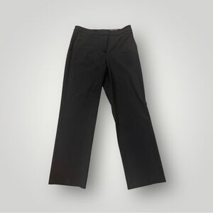 Rachel Zoe Black Straight Leg Pants